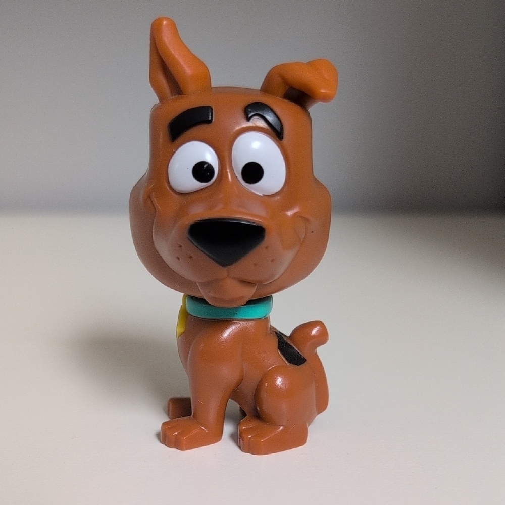 🩷4/$20🩷 2021 McDonalds Scooby Doo Figure